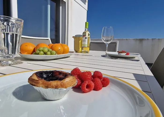 T2 Vista-rio Rooftop - Apartament Portimão