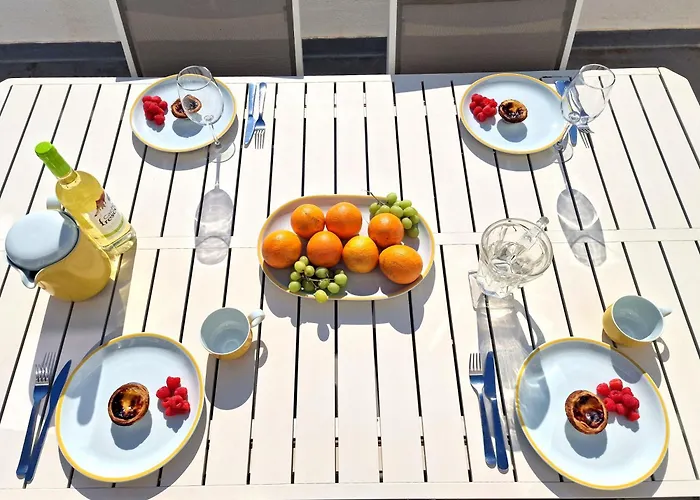 T2 Vista-rio Rooftop - Portimão