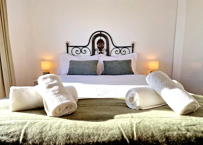 Apartament T2 Vista-rio Rooftop -