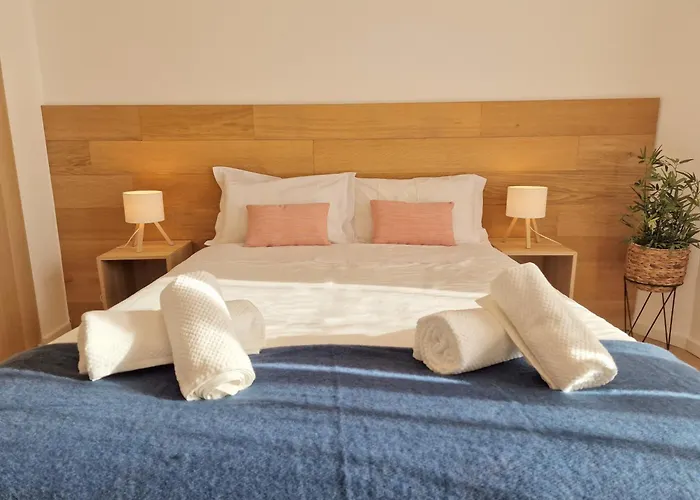 T2 Vista-rio Rooftop - Portimão