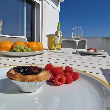 T2 Vista-rio Rooftop - Apartman Portimão