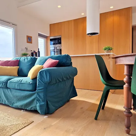 Appartement T2 Vista-rio Rooftop -