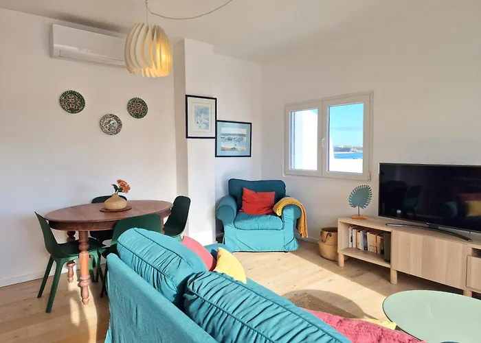 T2 Vista-rio Rooftop - Appartement Portimão