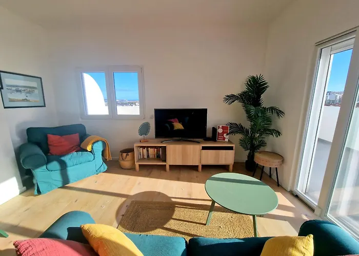 T2 Vista-rio Rooftop - Portimão